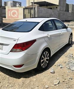 هیوندای ئەکسنت